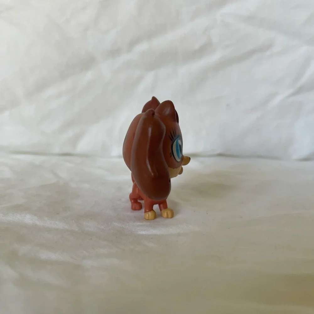 LPS Littlest Pet Shop #4005 Spaniel Dog